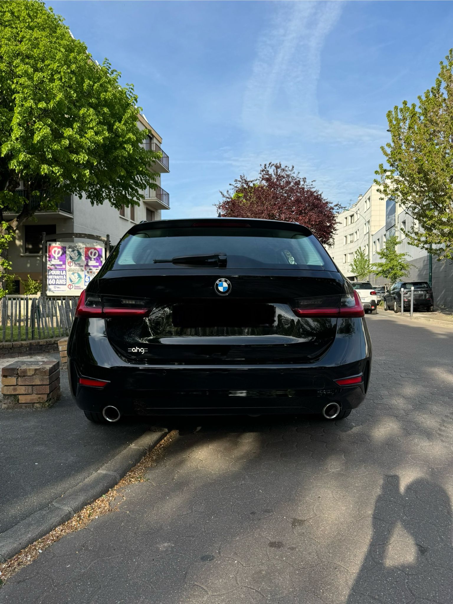 BMW 330 D