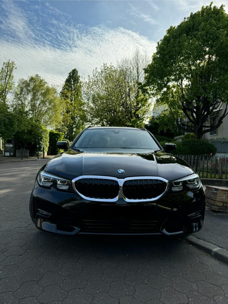 BMW 330 D