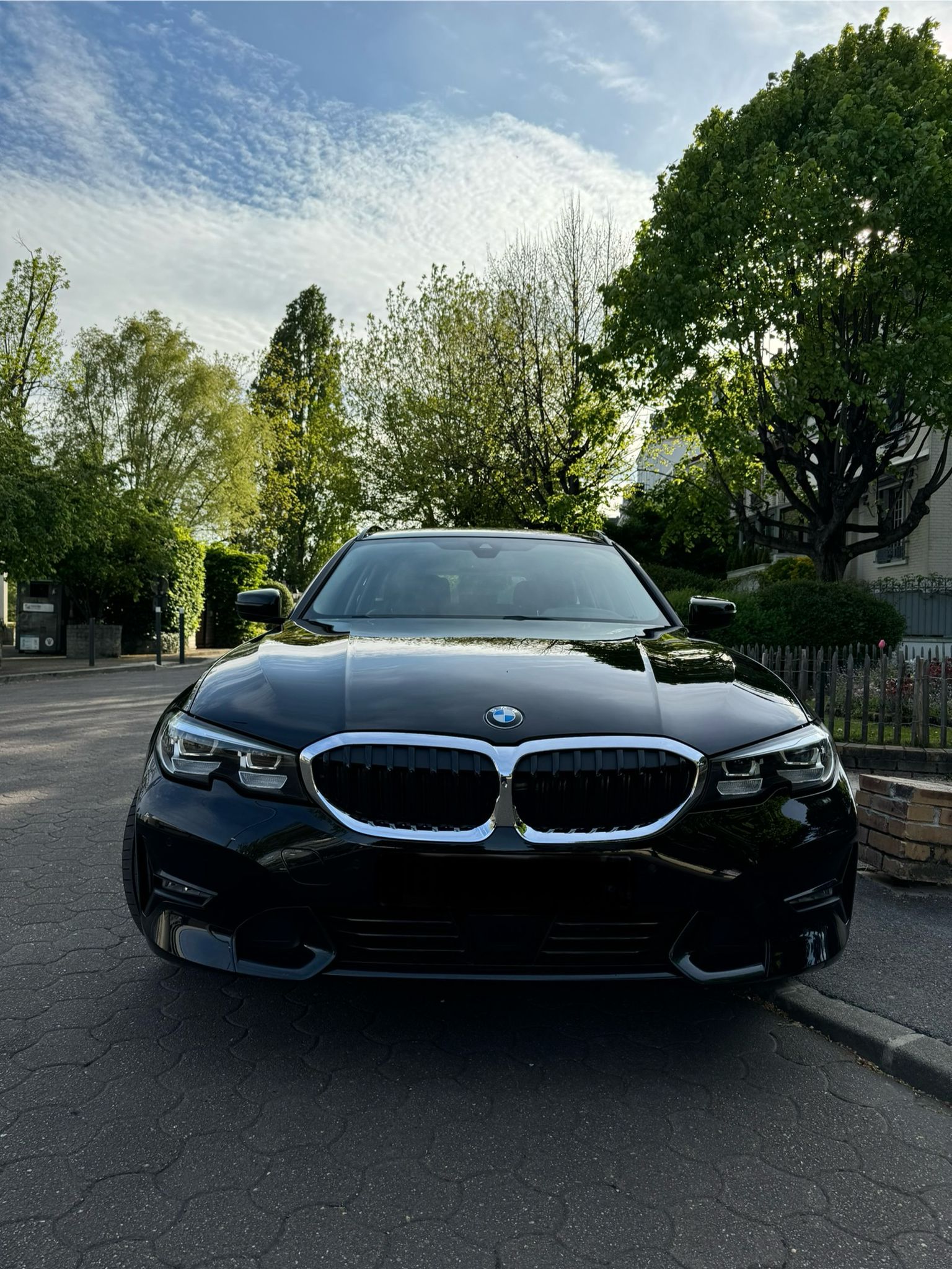 BMW 330 D