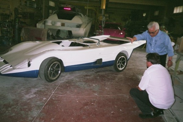 SBARRO CAN-AM