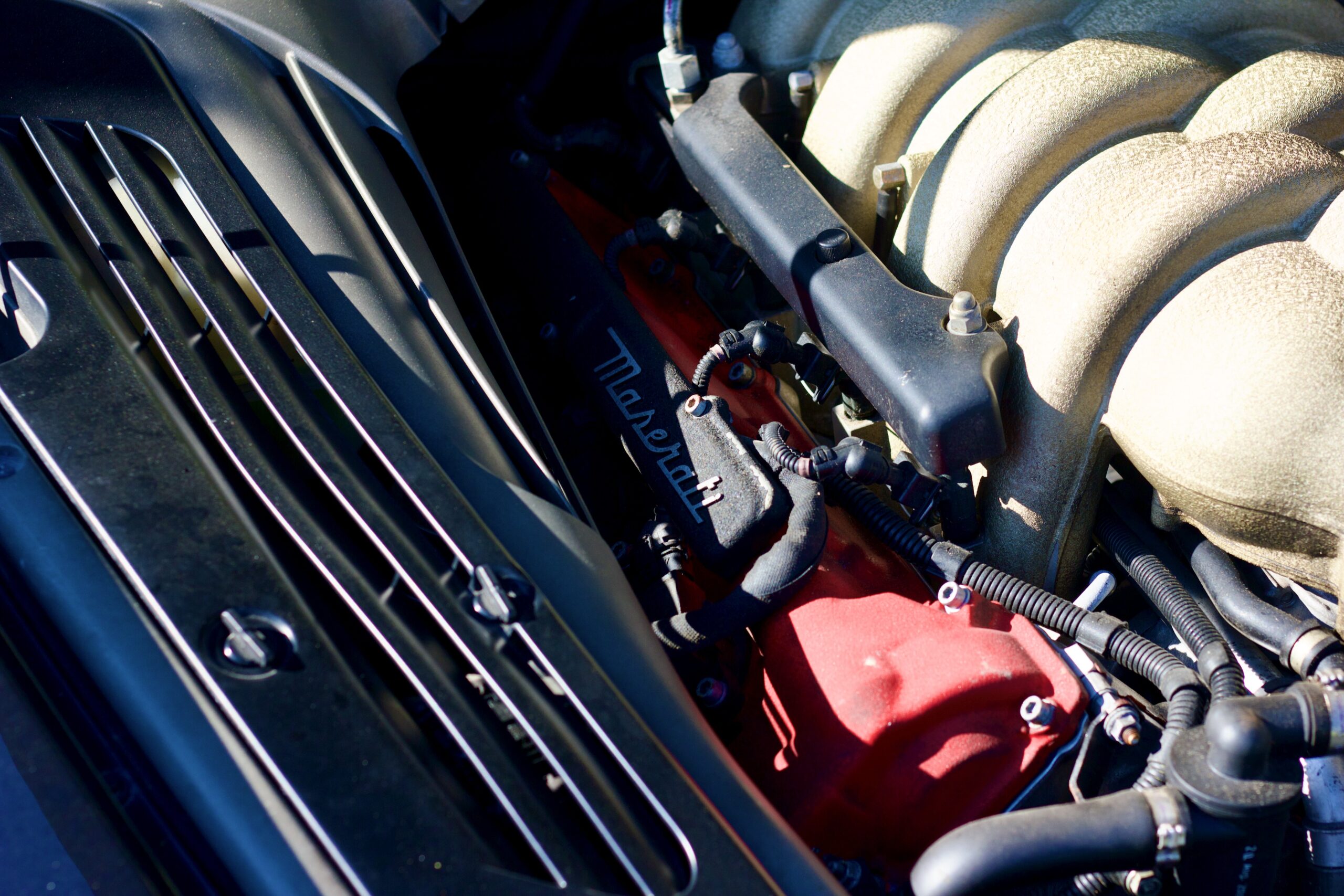 MASERATI 4200 SPYDER