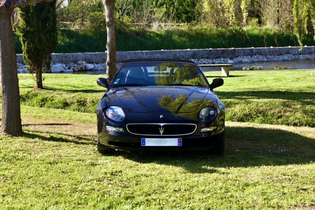 MASERATI 4200 SPYDER