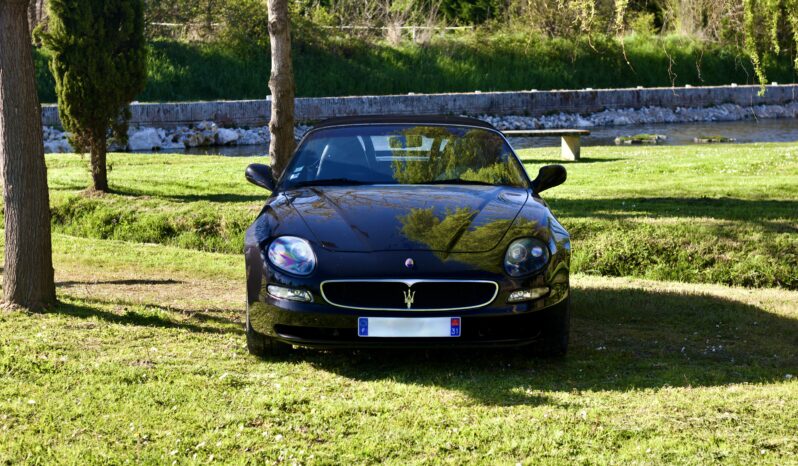 MASERATI 4200 SPYDER