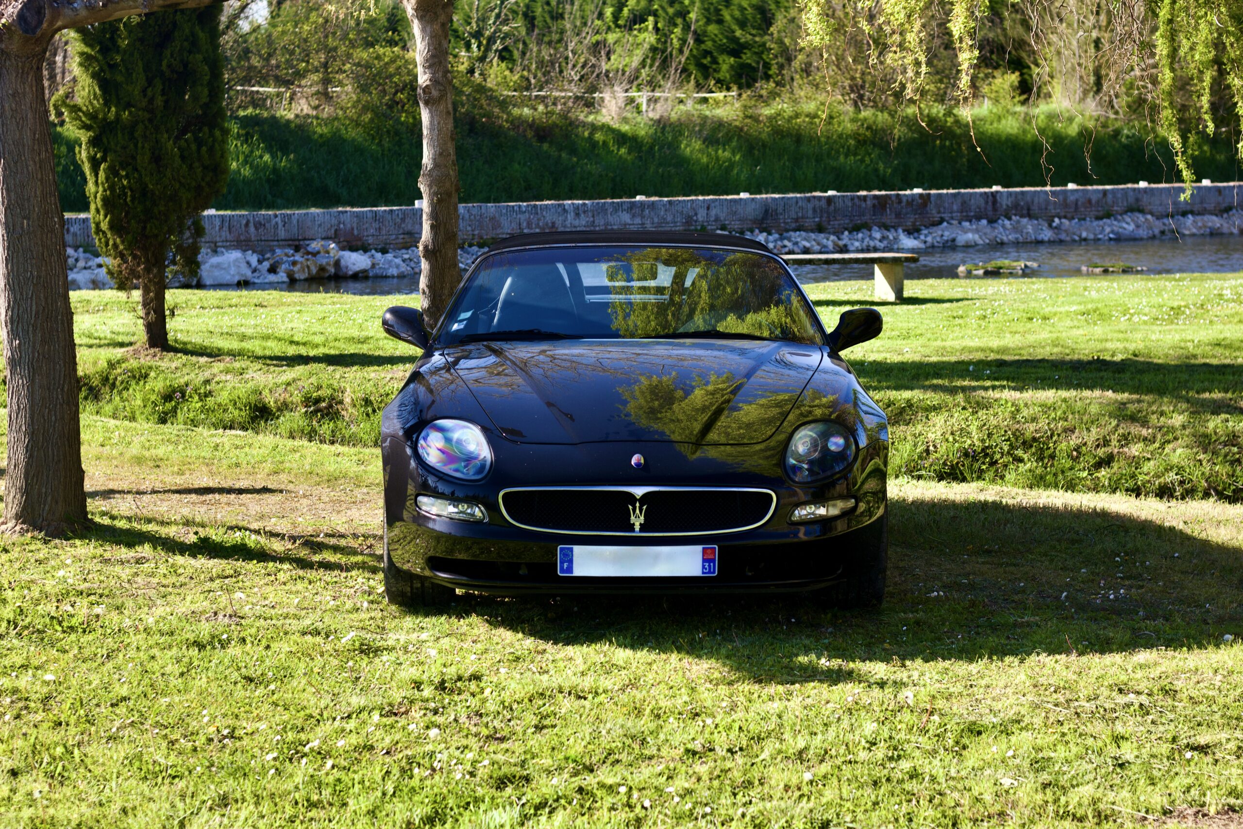 MASERATI 4200 SPYDER
