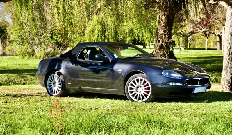 MASERATI 4200 SPYDER