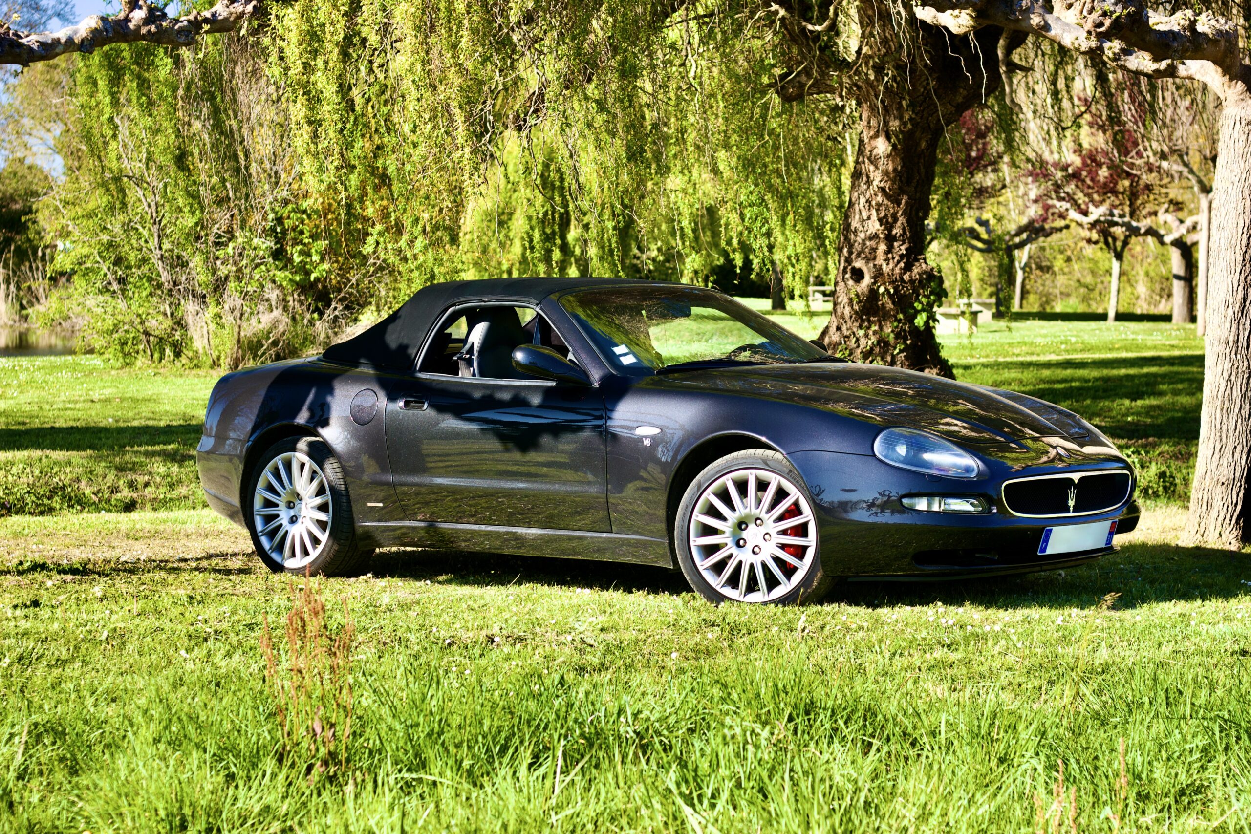MASERATI 4200 SPYDER