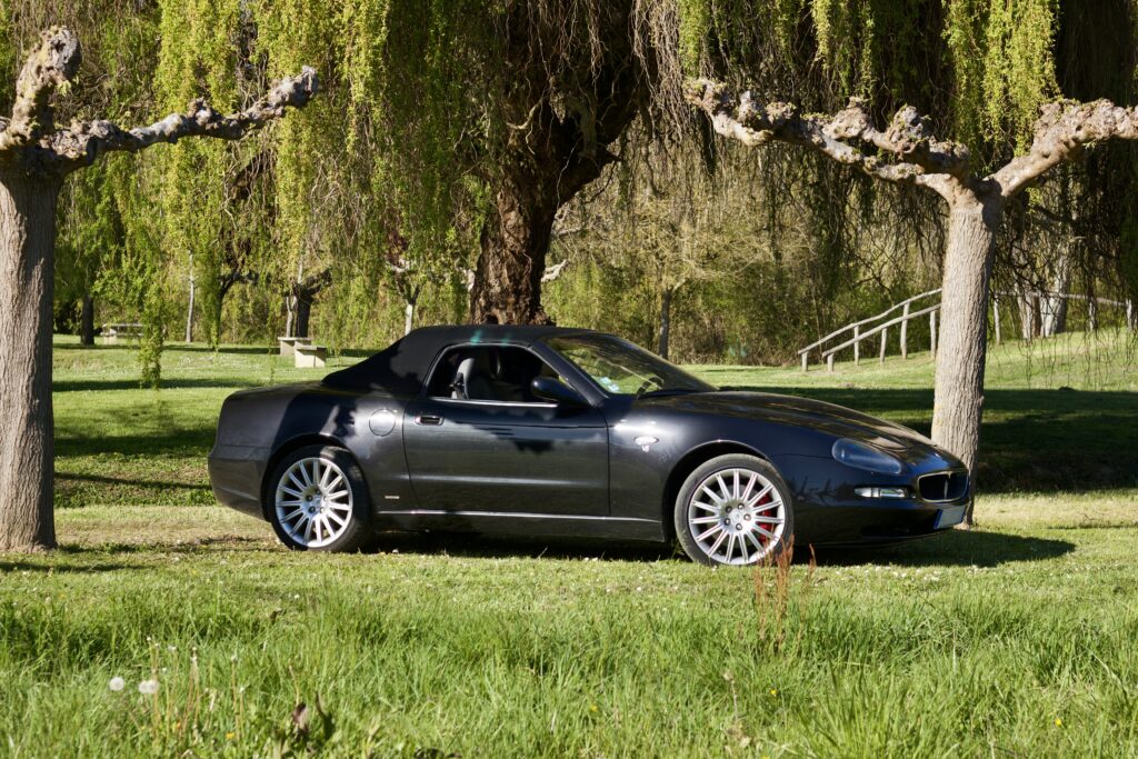 MASERATI 4200 SPYDER
