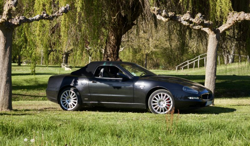 MASERATI 4200 SPYDER