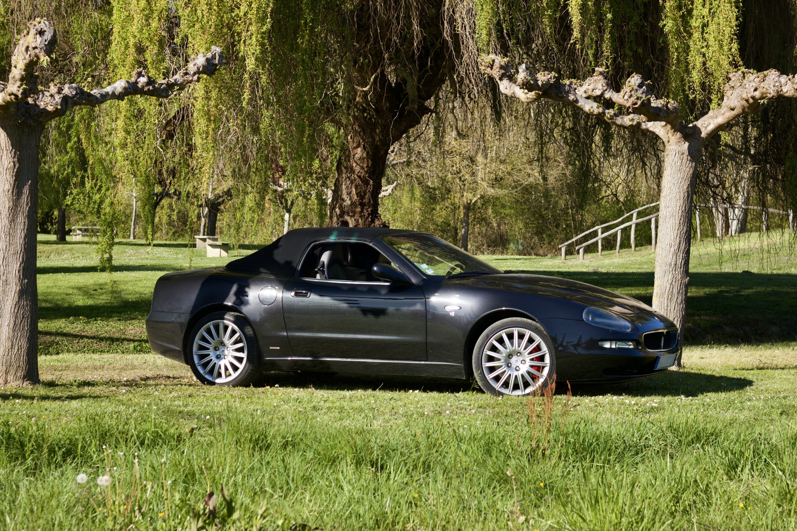 MASERATI 4200 SPYDER