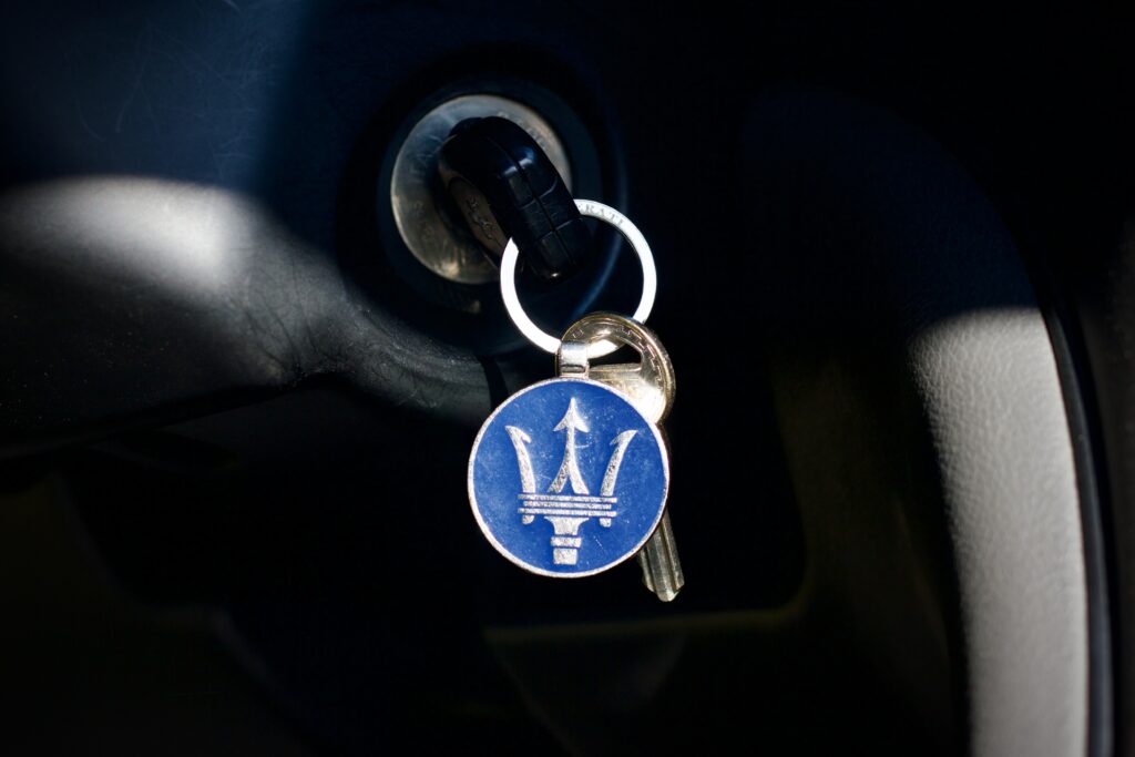 MASERATI 4200 SPYDER