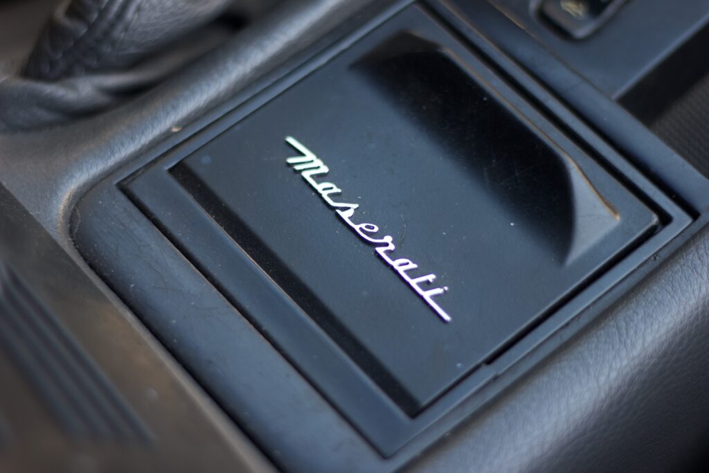 MASERATI 4200 SPYDER
