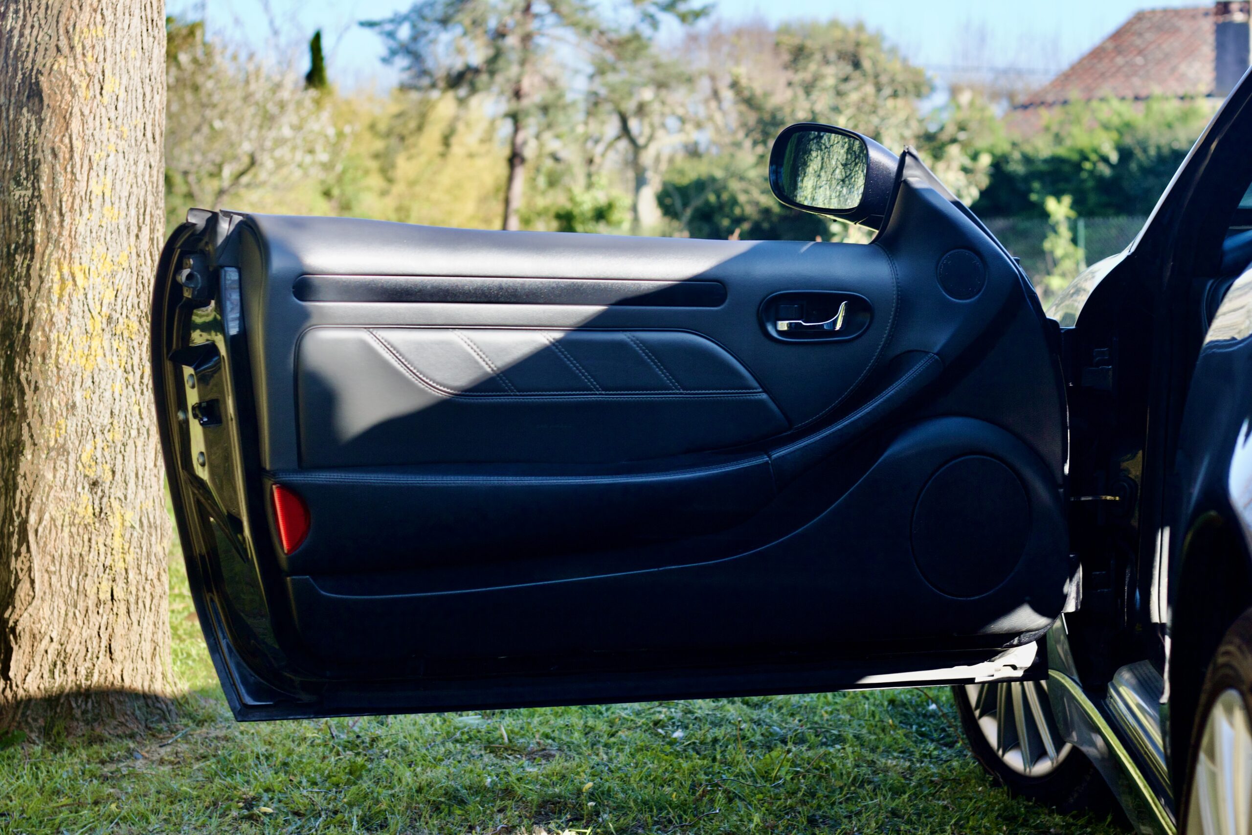MASERATI 4200 SPYDER