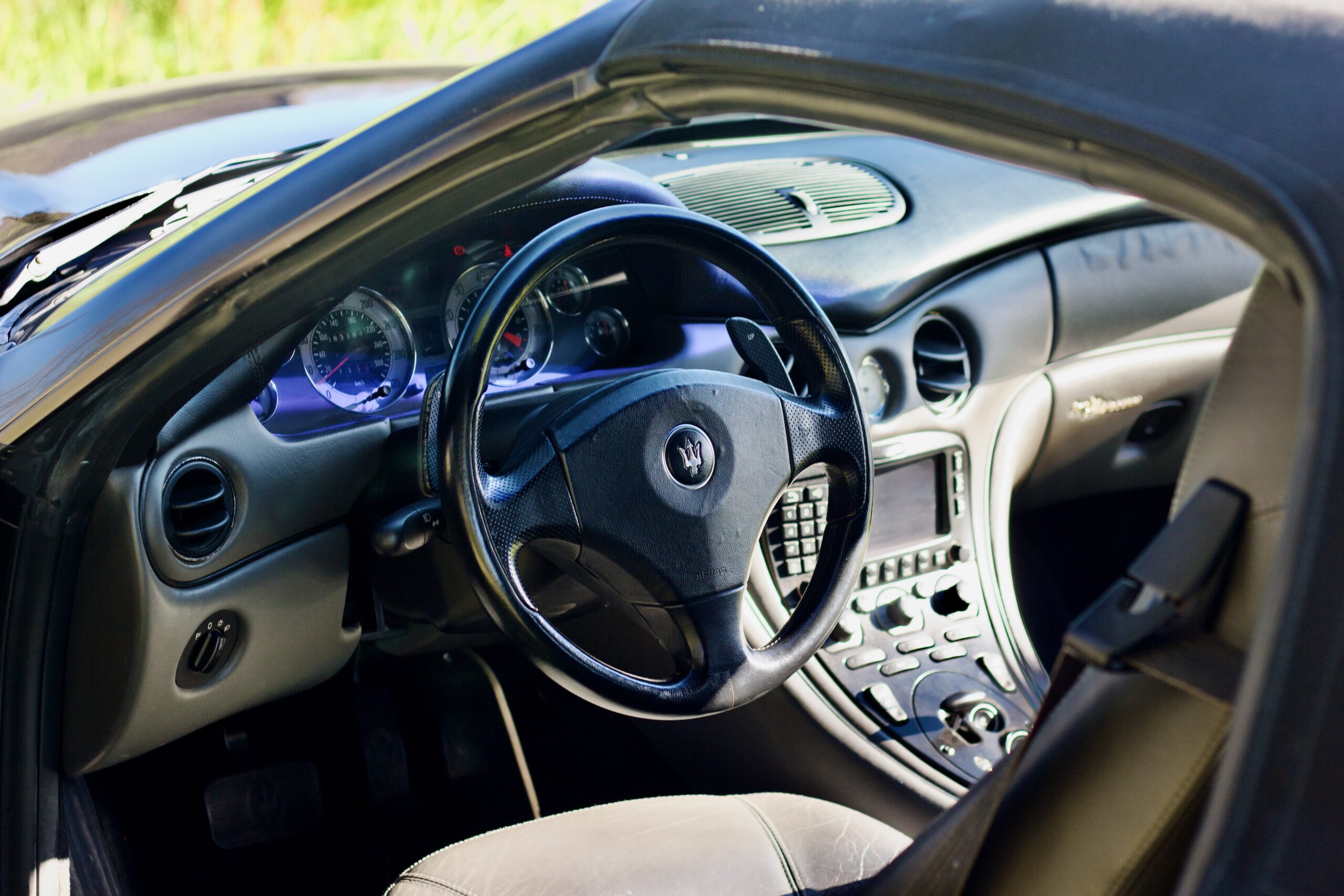 MASERATI 4200 SPYDER