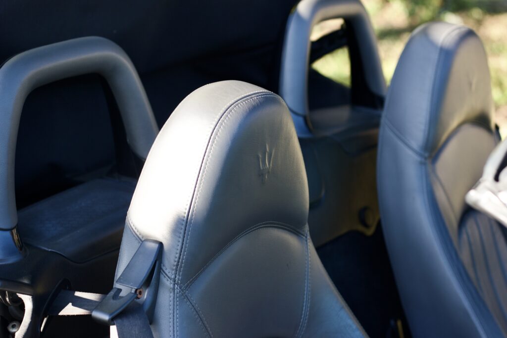 MASERATI 4200 SPYDER