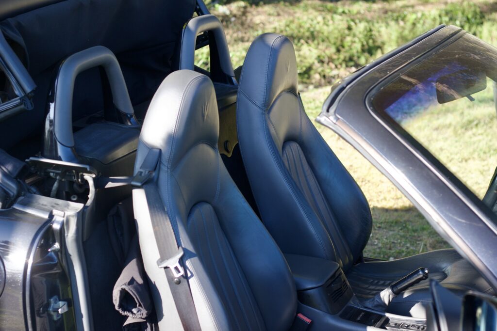 MASERATI 4200 SPYDER