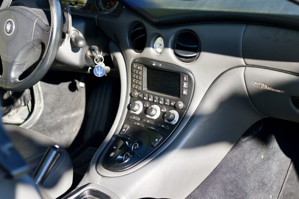 MASERATI 4200 SPYDER