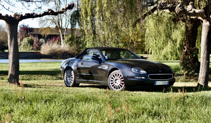 MASERATI 4200 SPYDER