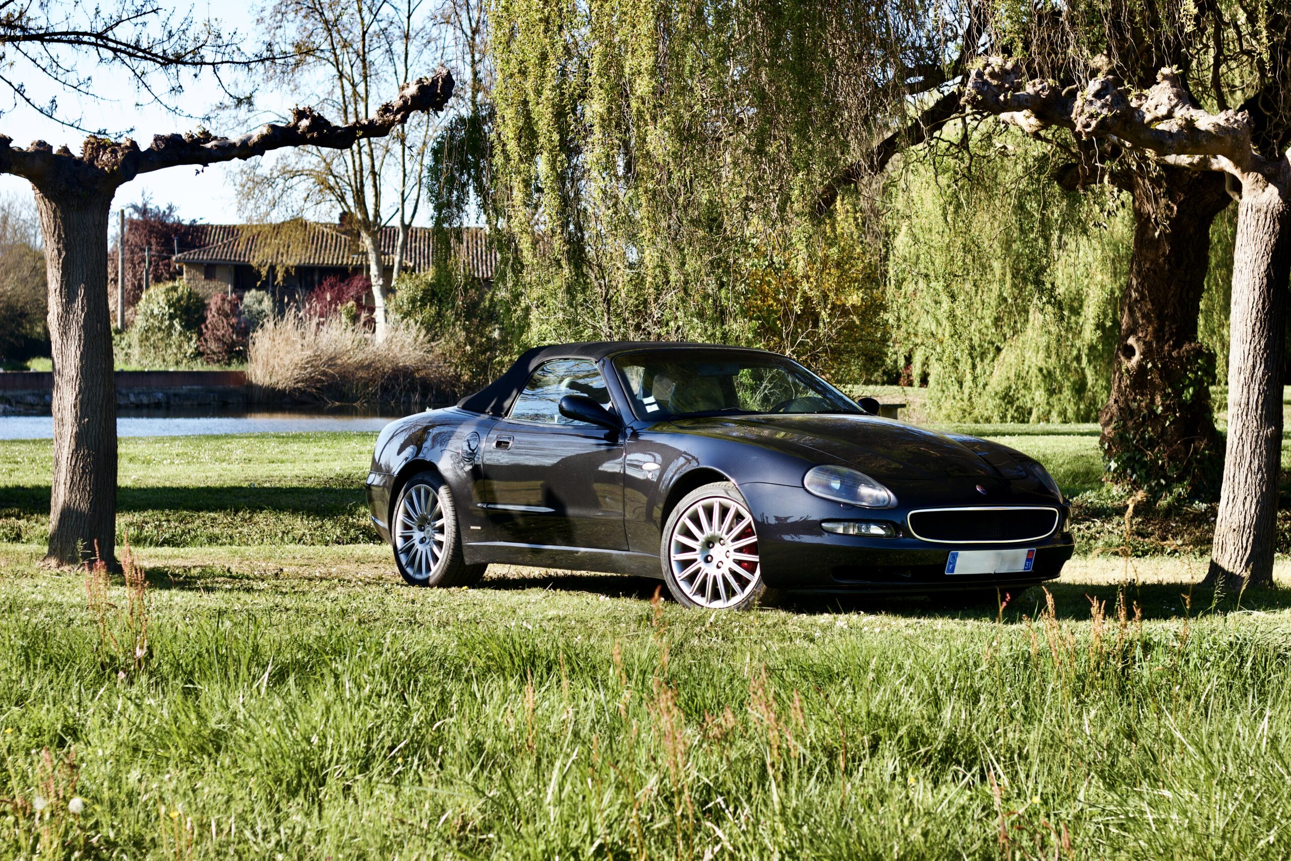 MASERATI 4200 SPYDER