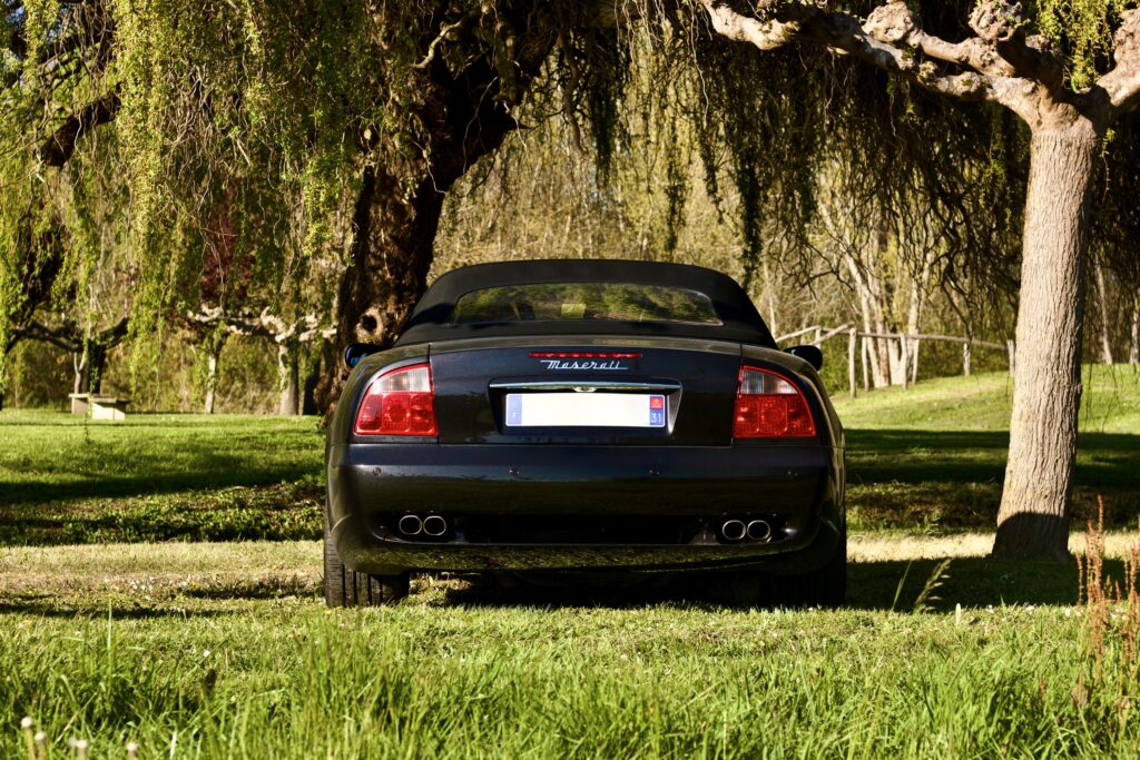 MASERATI 4200 SPYDER