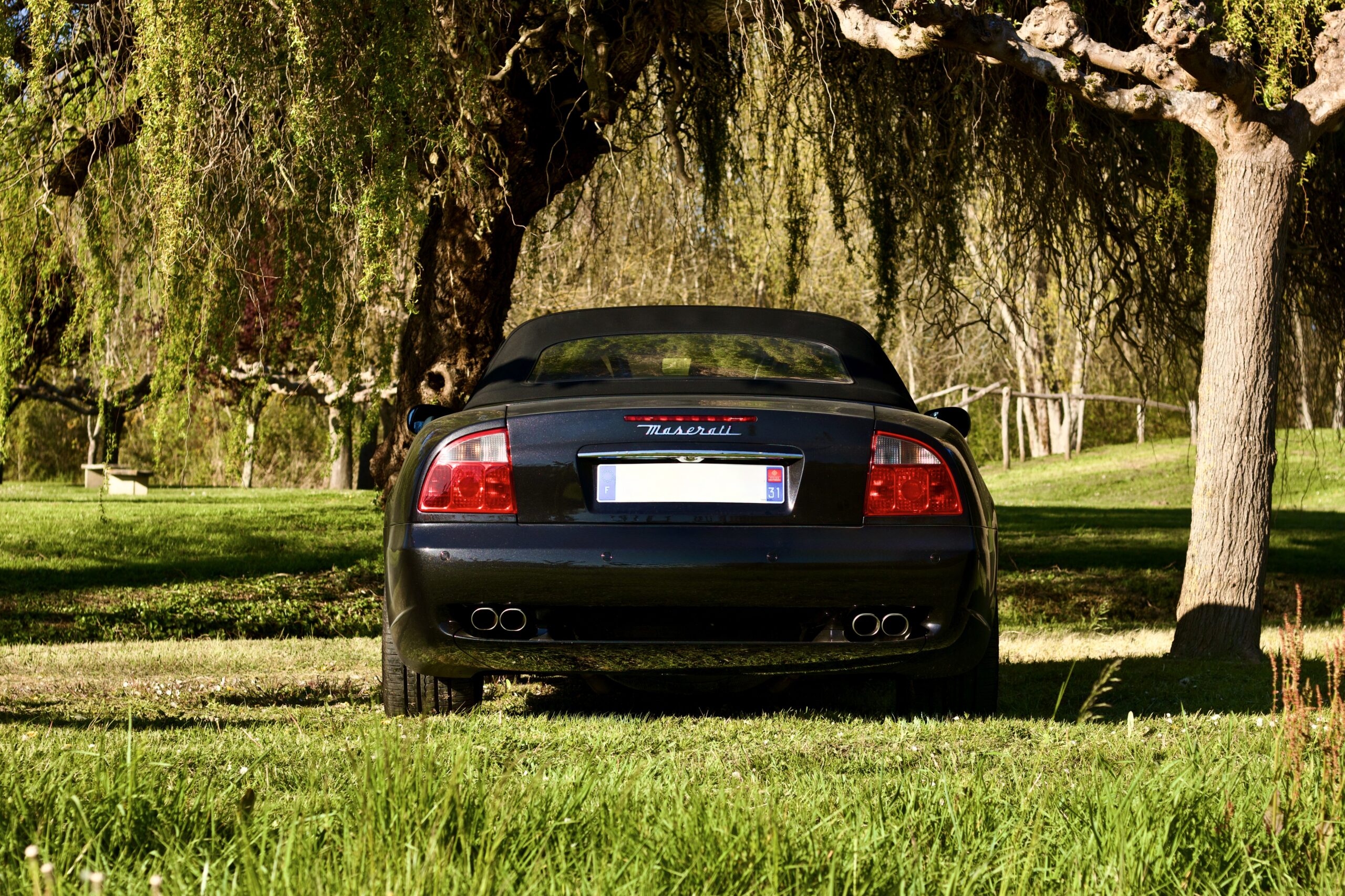 MASERATI 4200 SPYDER