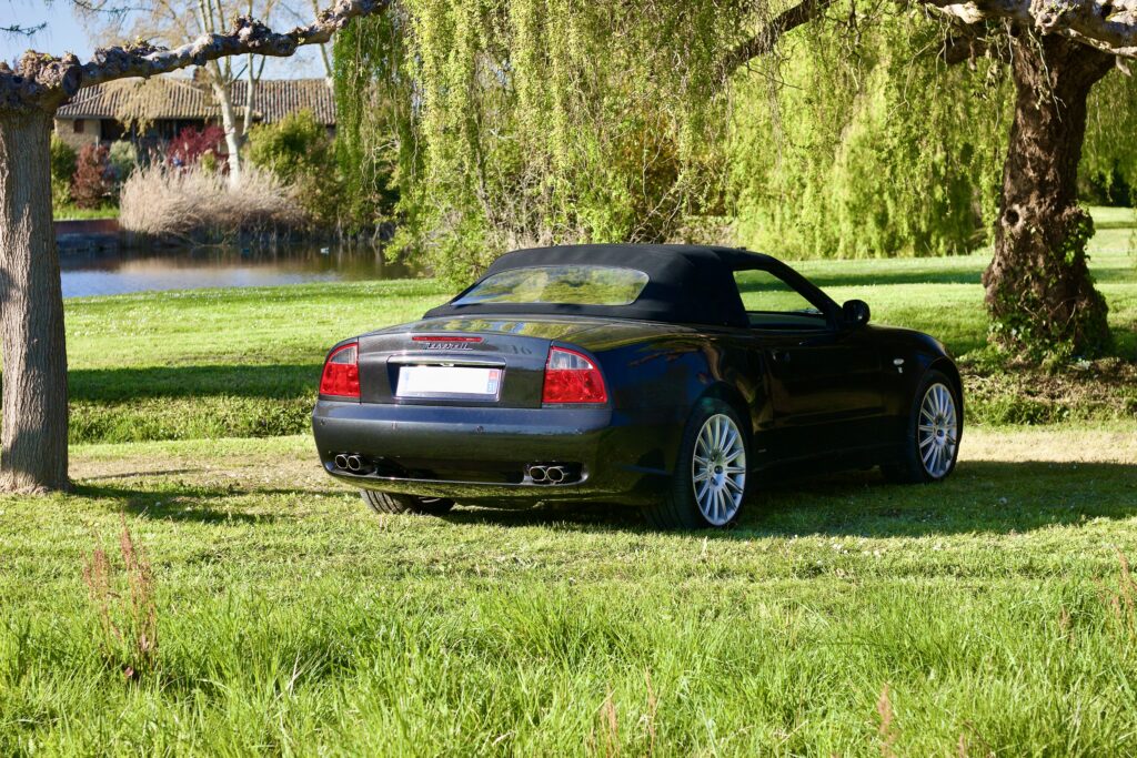 MASERATI 4200 SPYDER