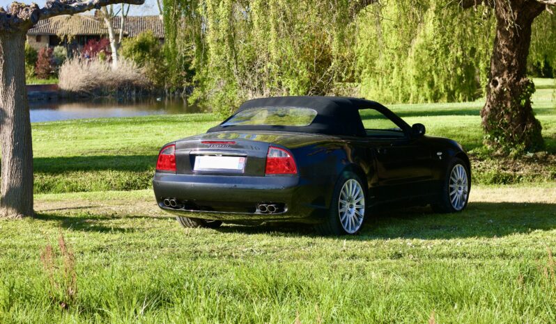 MASERATI 4200 SPYDER