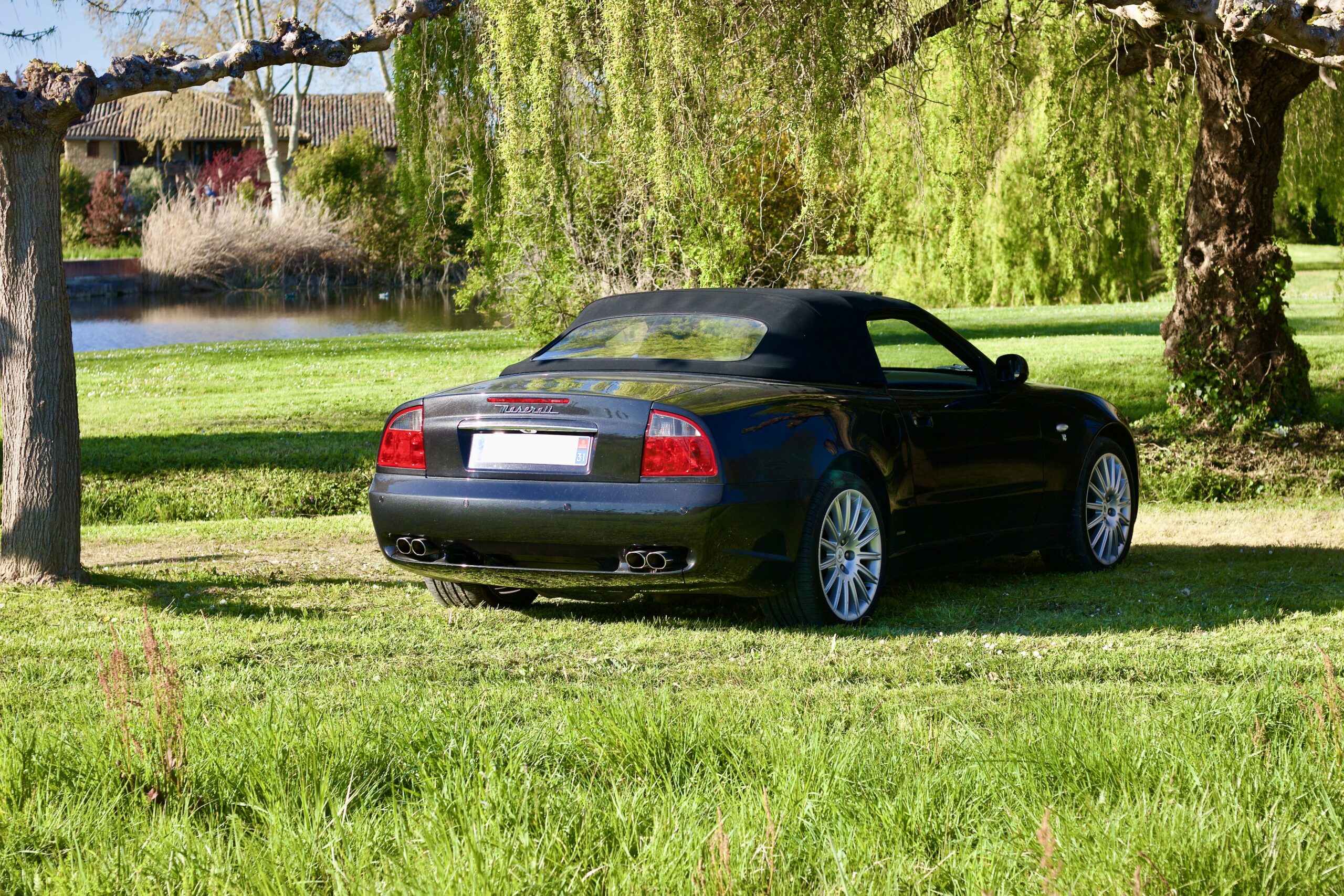 MASERATI 4200 SPYDER
