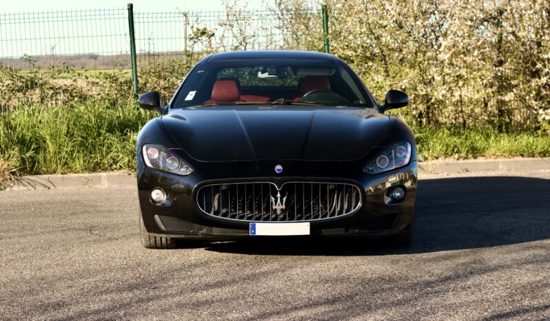 MASERATI GRANTURISMO S