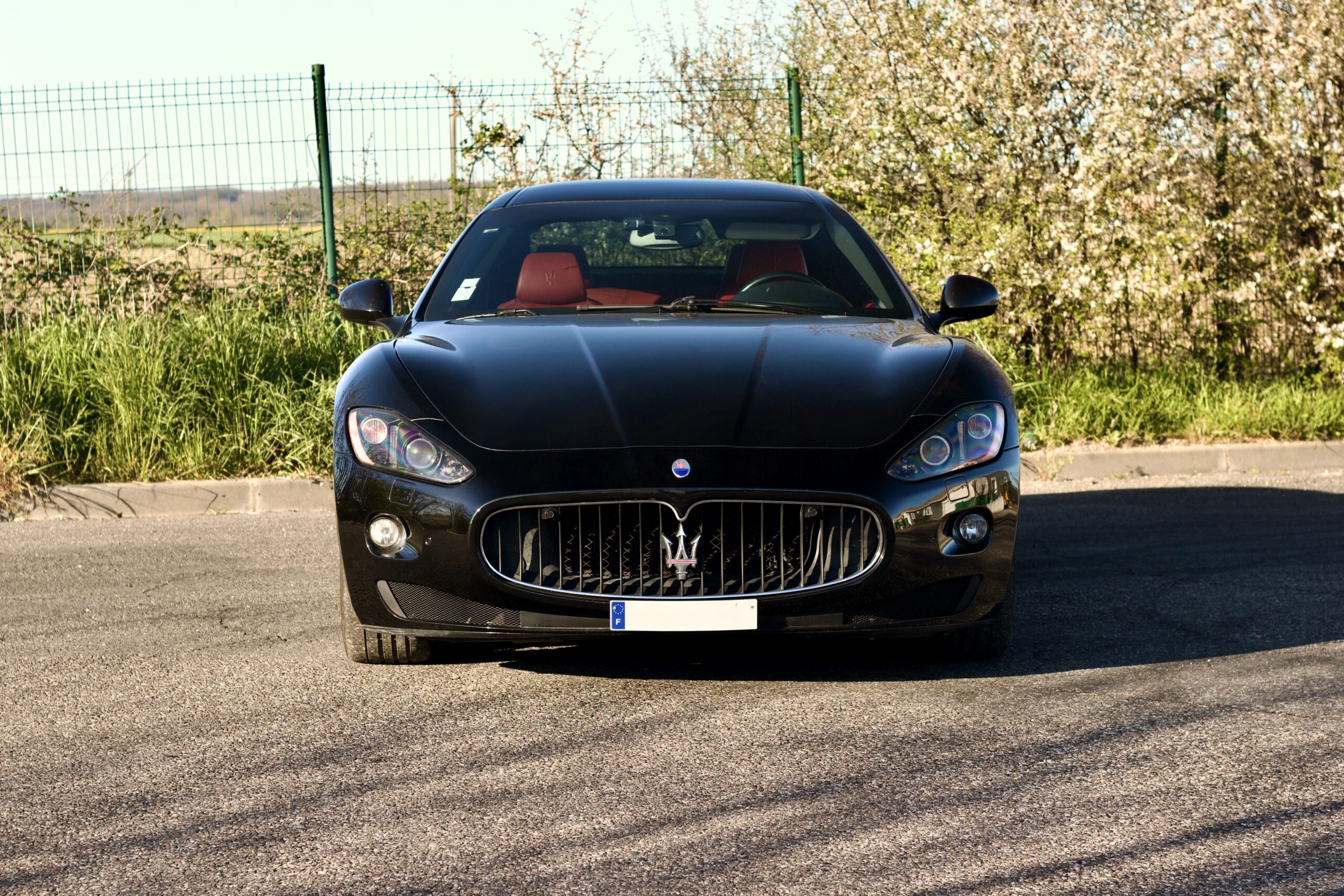 MASERATI GRANTURISMO S