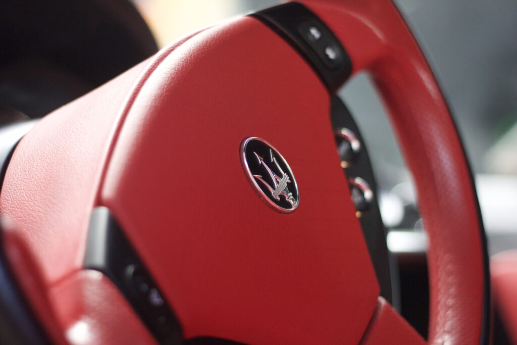 MASERATI GRANTURISMO S