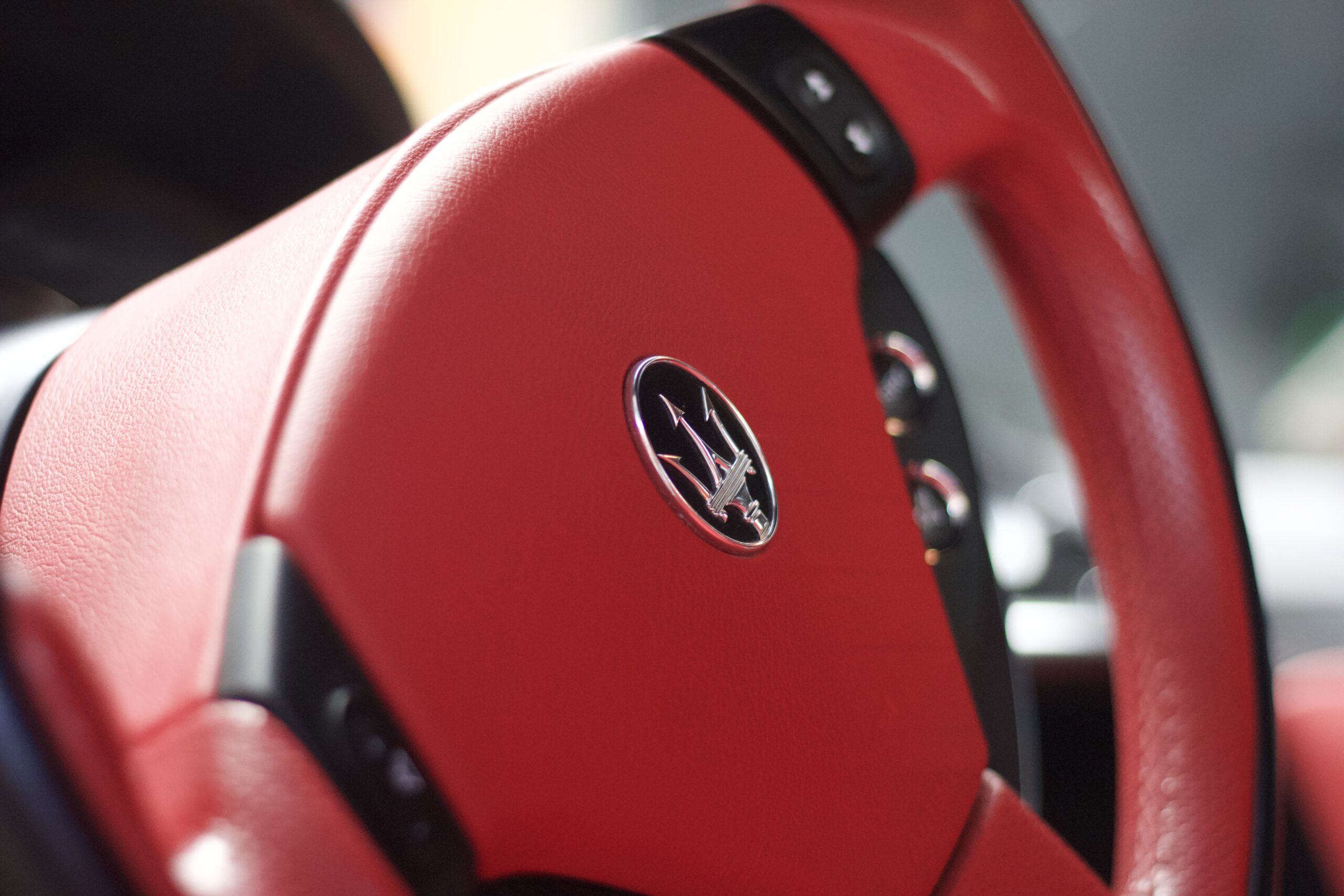 MASERATI GRANTURISMO S