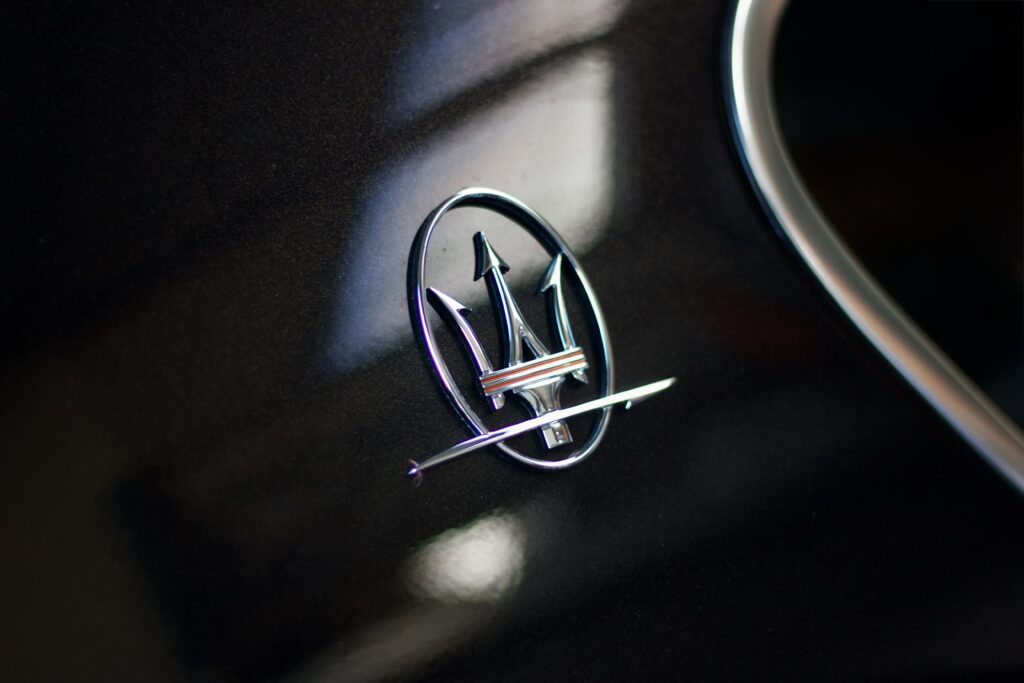 MASERATI GRANTURISMO S