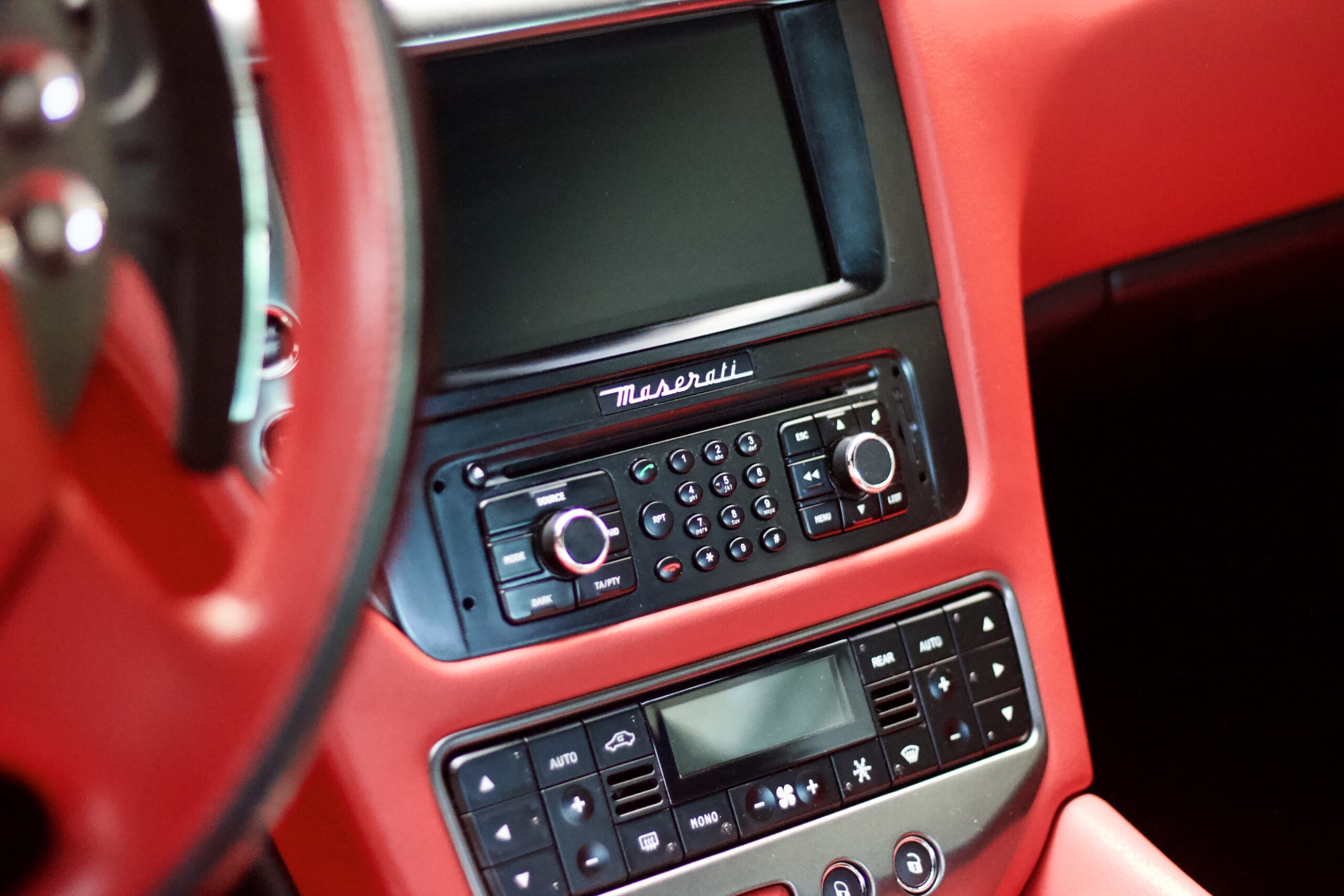 MASERATI GRANTURISMO S
