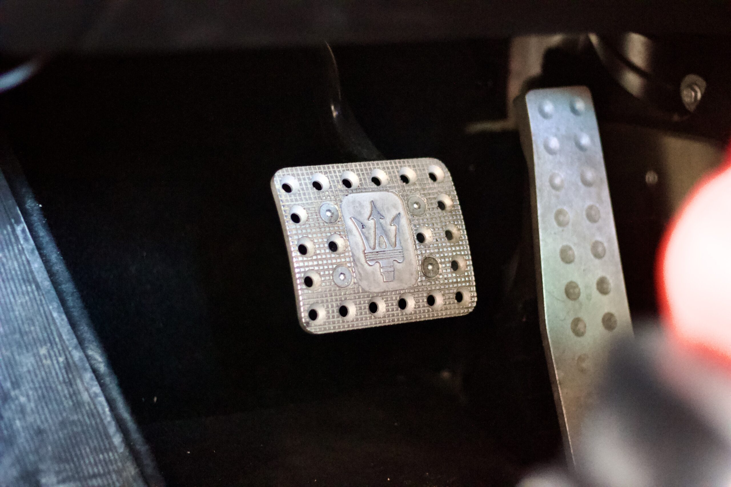 MASERATI GRANTURISMO S