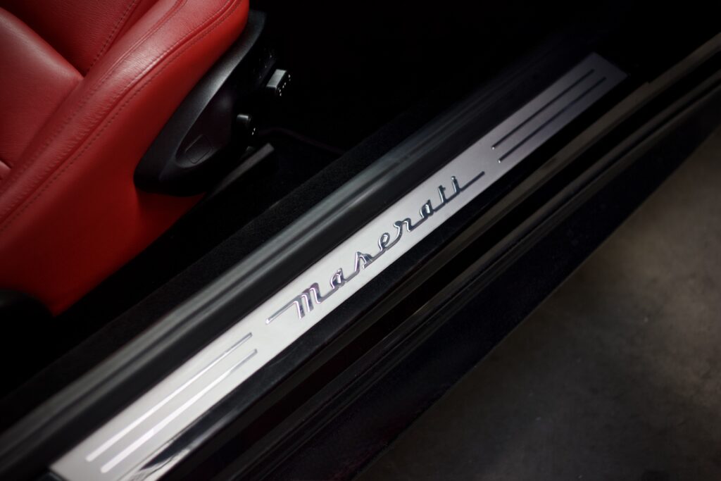MASERATI GRANTURISMO S