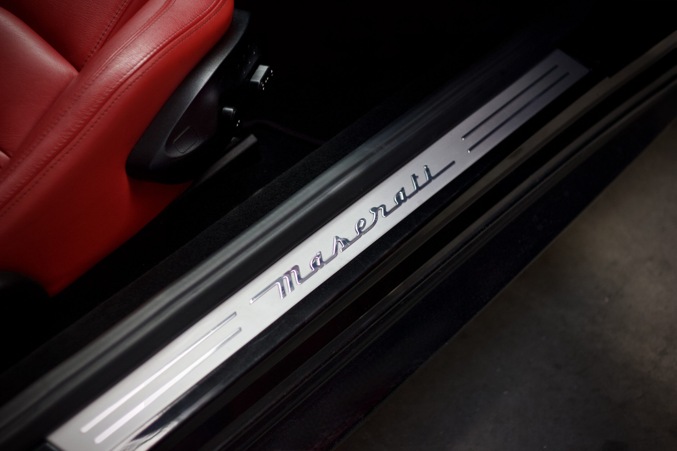 MASERATI GRANTURISMO S