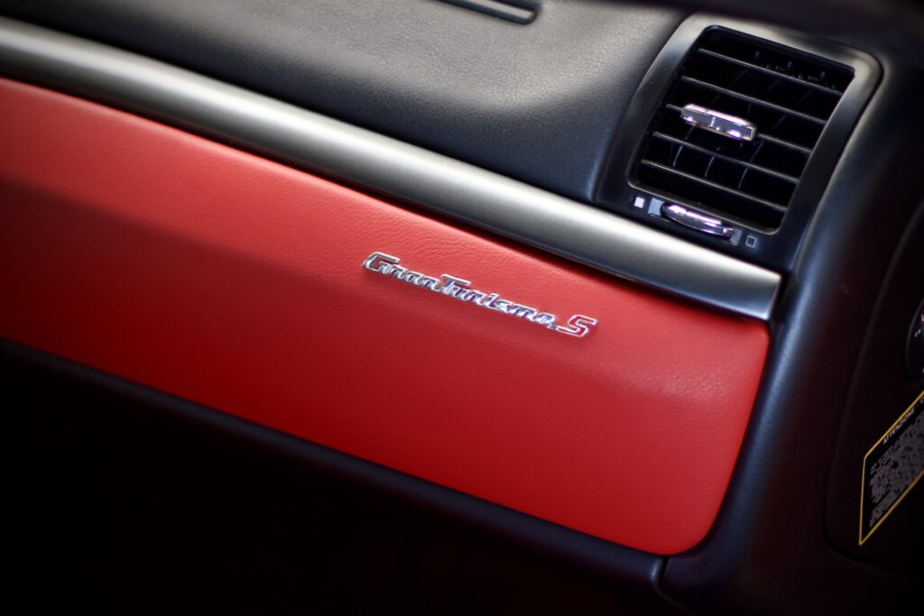 MASERATI GRANTURISMO S