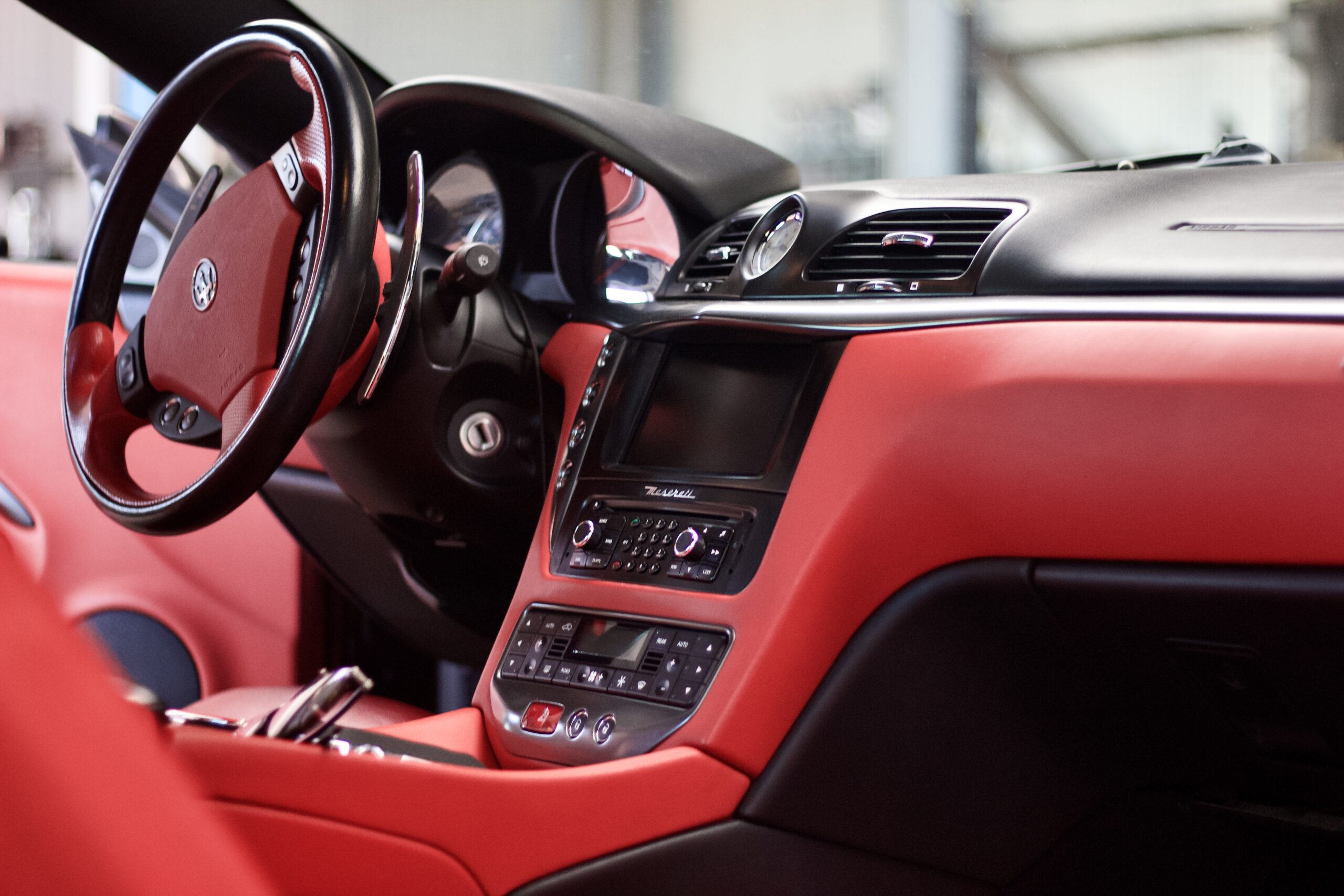 MASERATI GRANTURISMO S