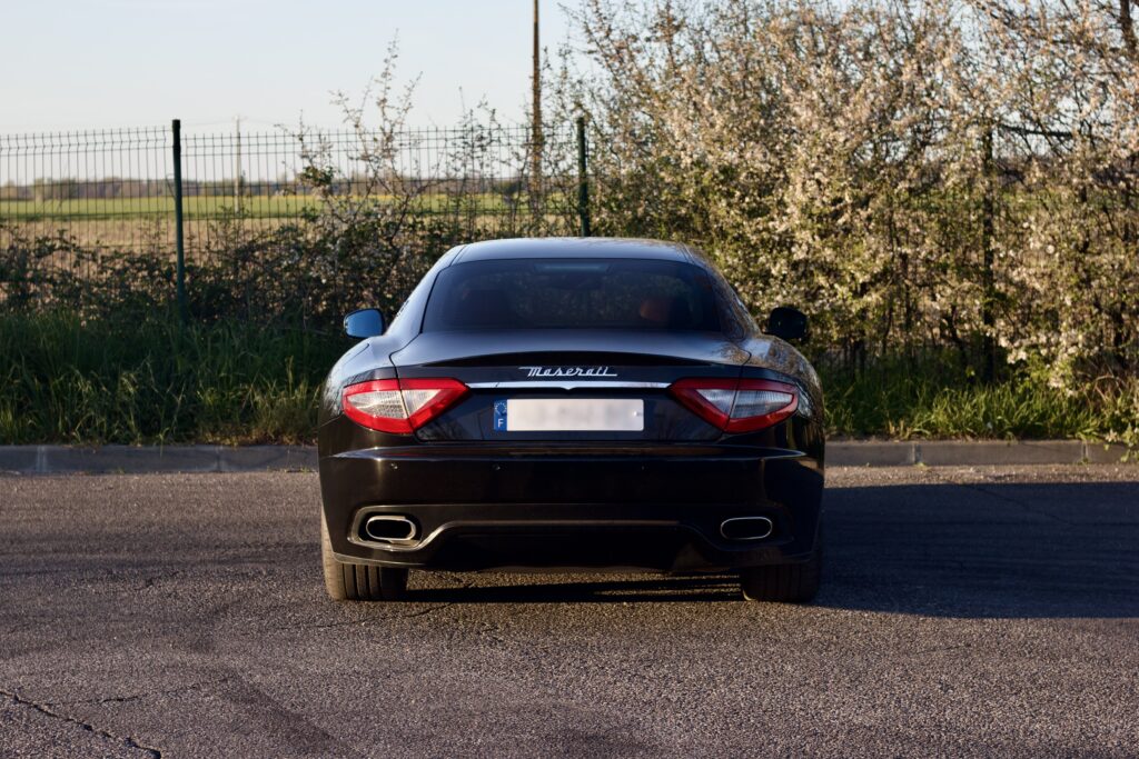 MASERATI GRANTURISMO S