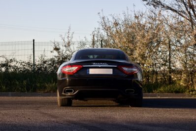 MASERATI GRANTURISMO S