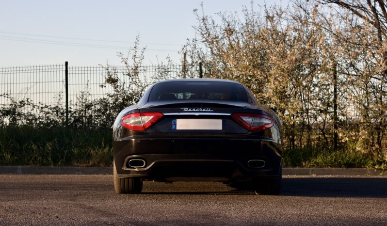 MASERATI GRANTURISMO S
