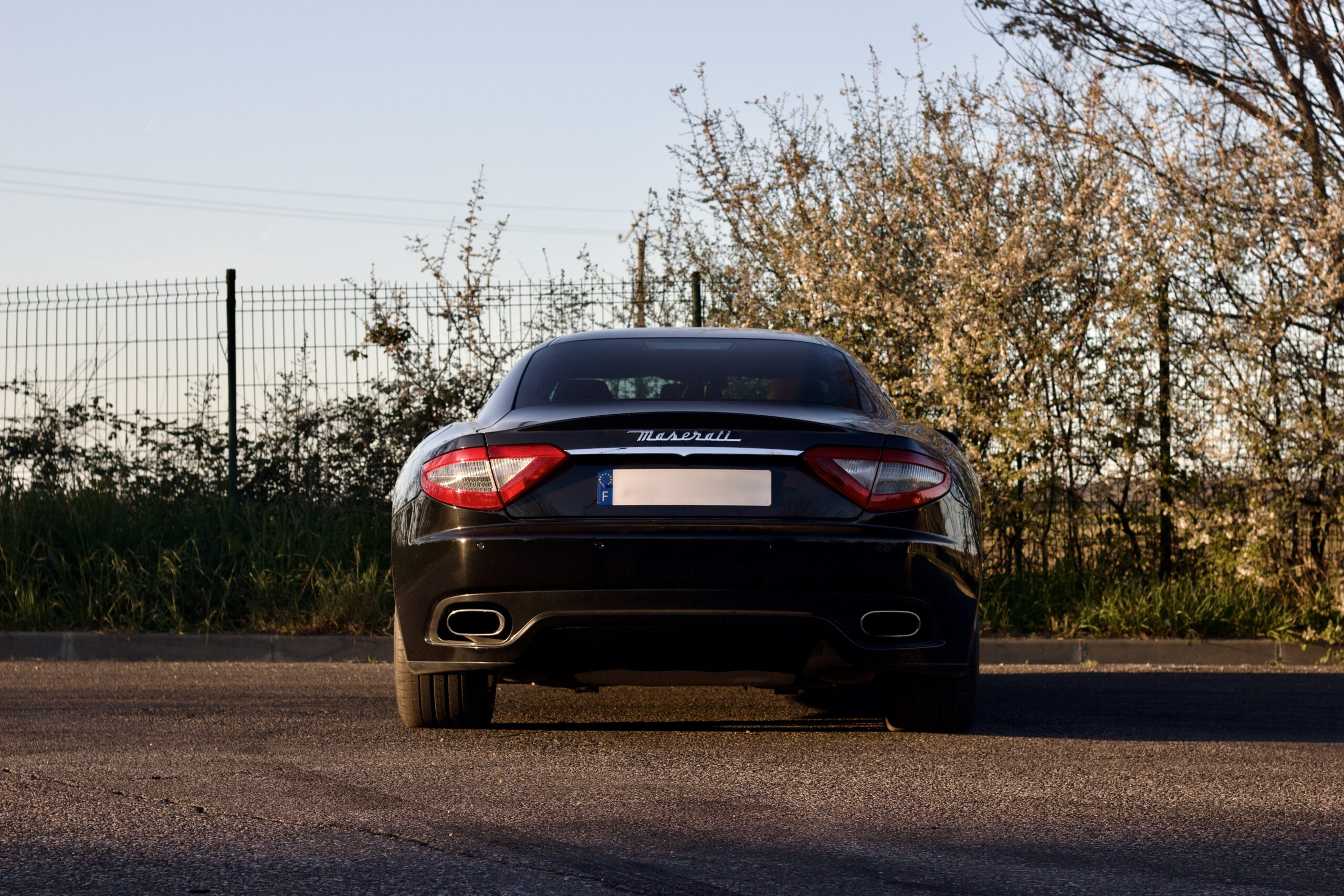 MASERATI GRANTURISMO S