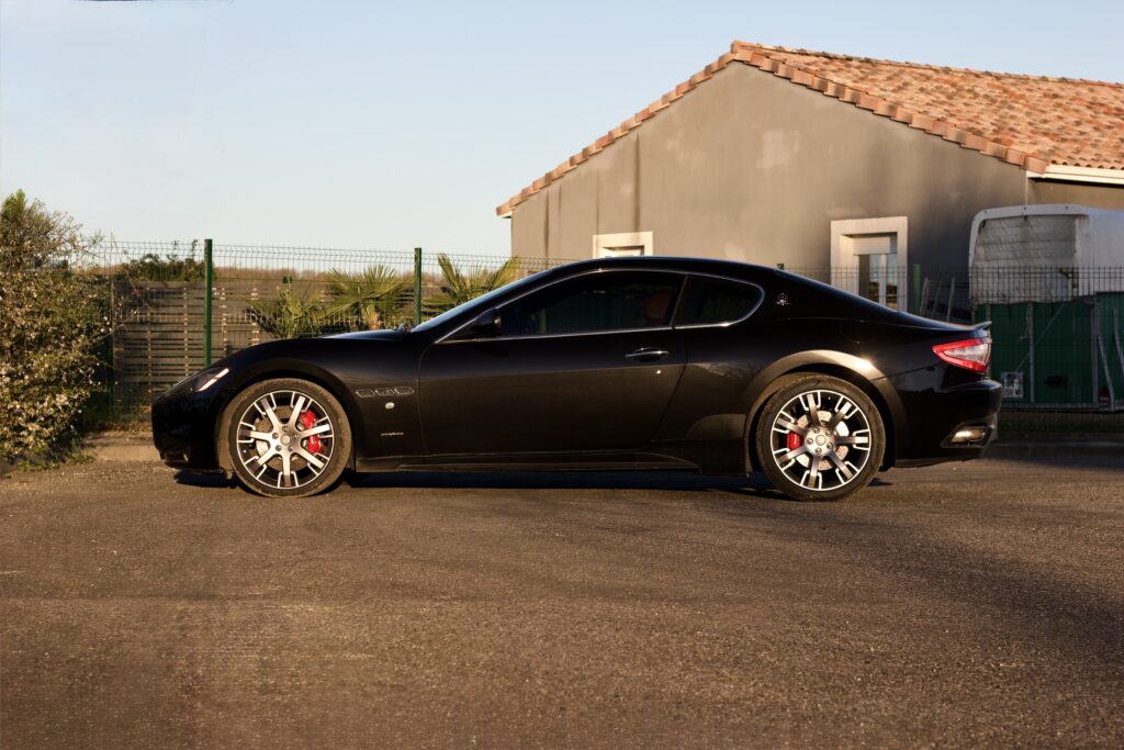 MASERATI GRANTURISMO S
