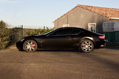 MASERATI GRANTURISMO S