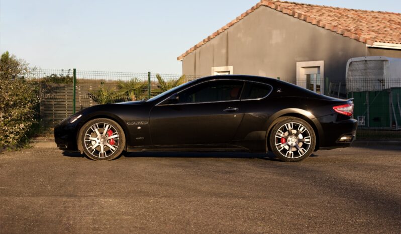 MASERATI GRANTURISMO S