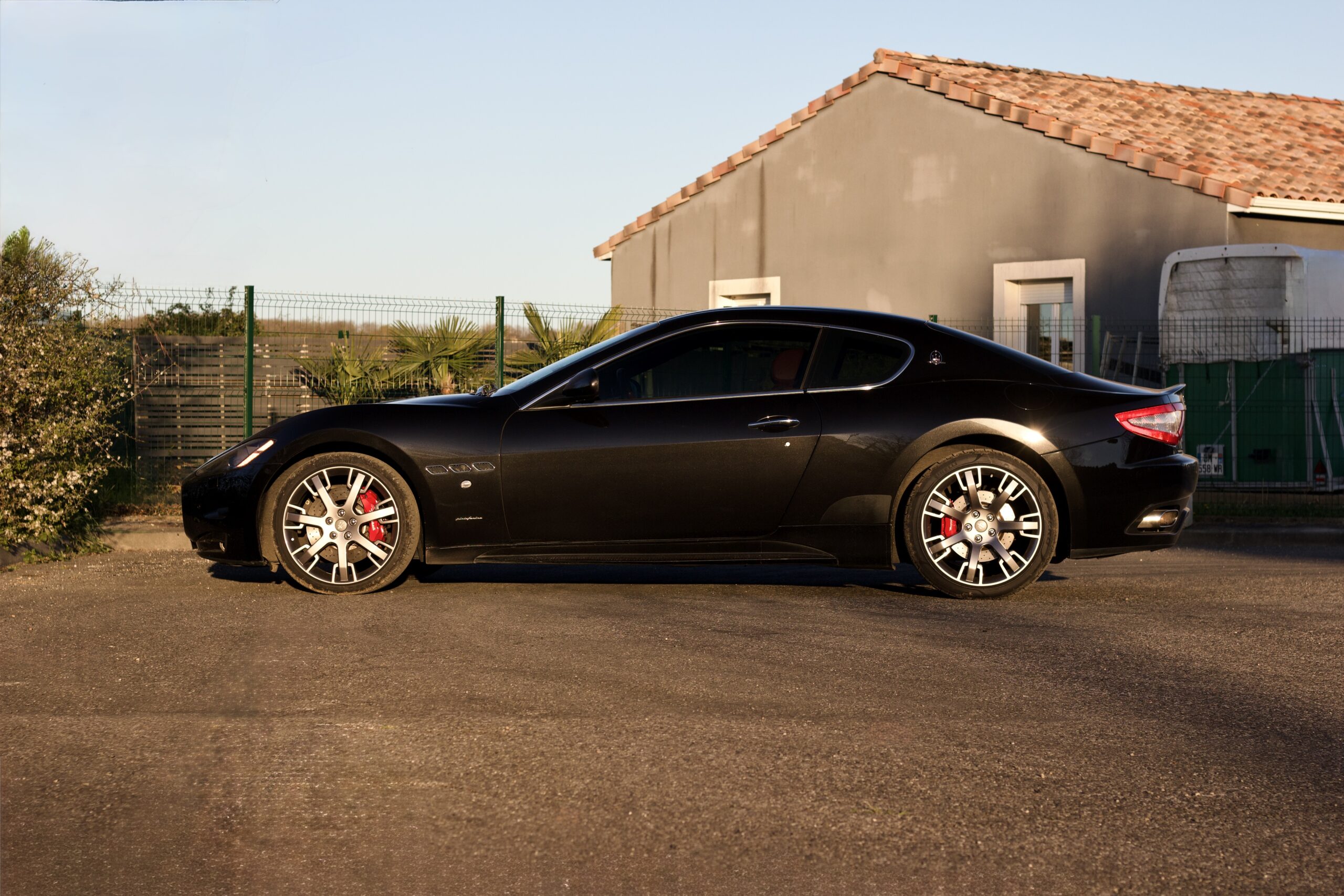 MASERATI GRANTURISMO S