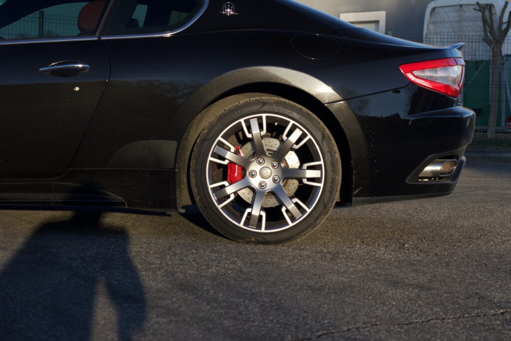 MASERATI GRANTURISMO S