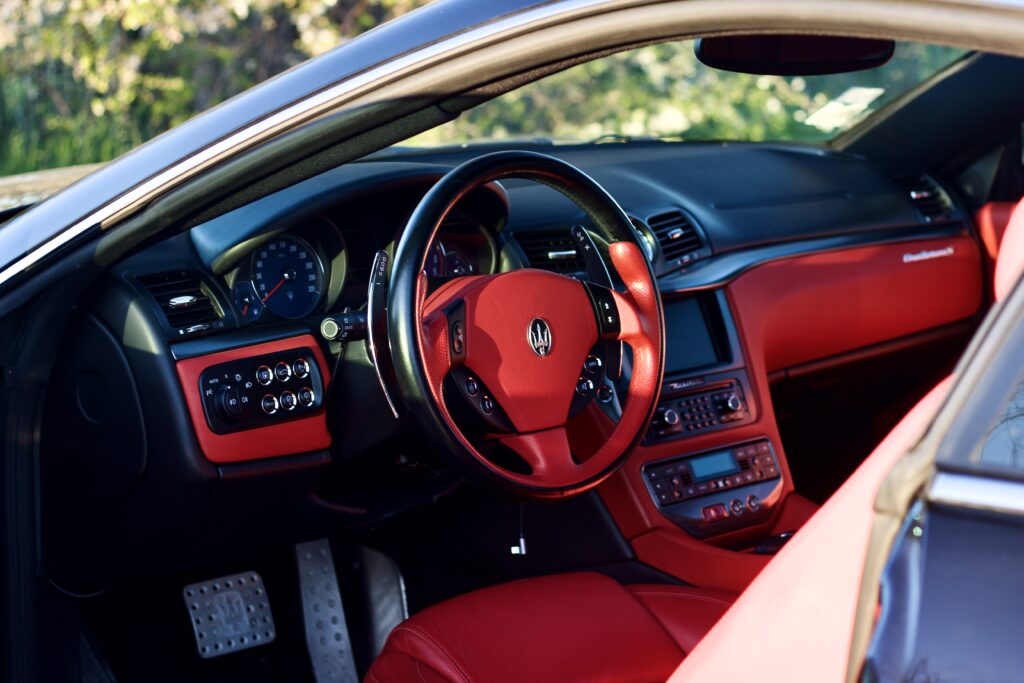 MASERATI GRANTURISMO S