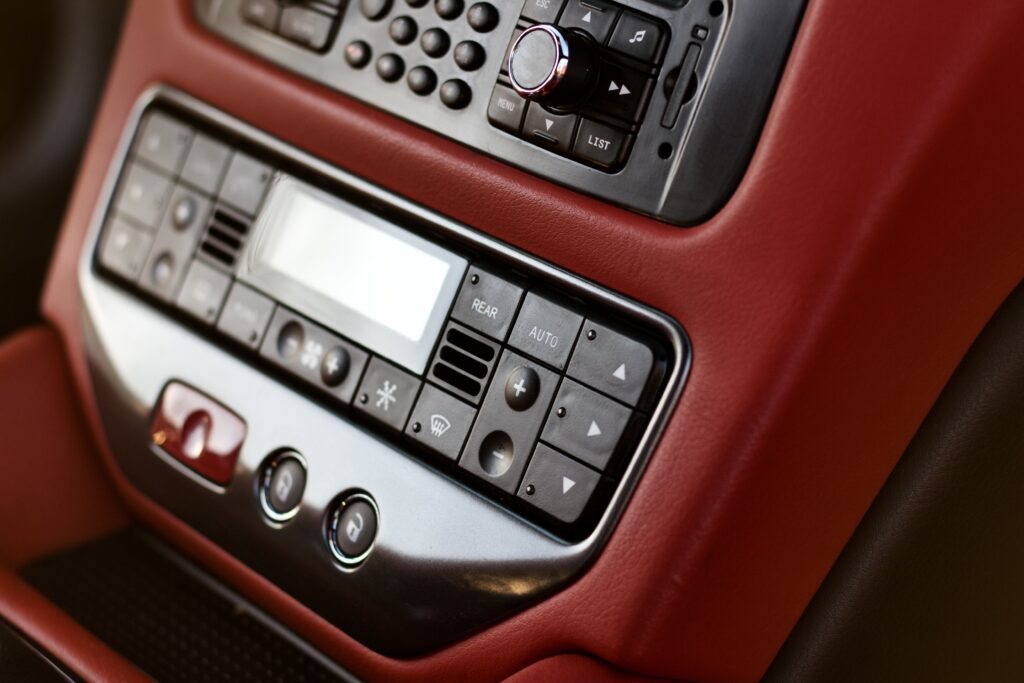 MASERATI GRANTURISMO S