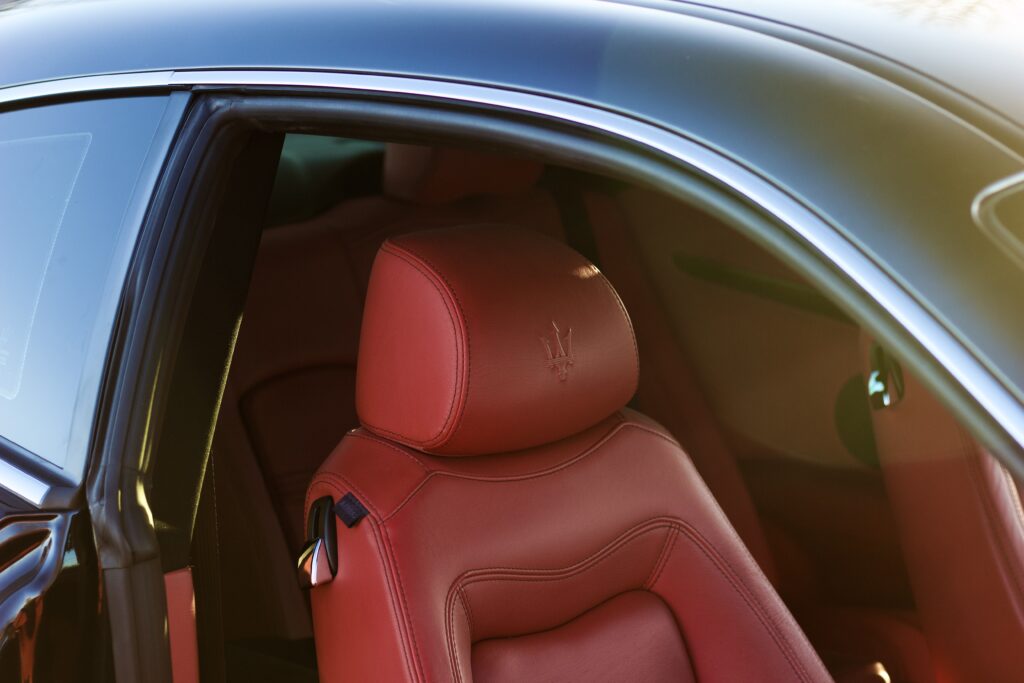 MASERATI GRANTURISMO S